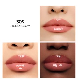 KissKiss Bee Glow Oil - Huile à lèvres teintée